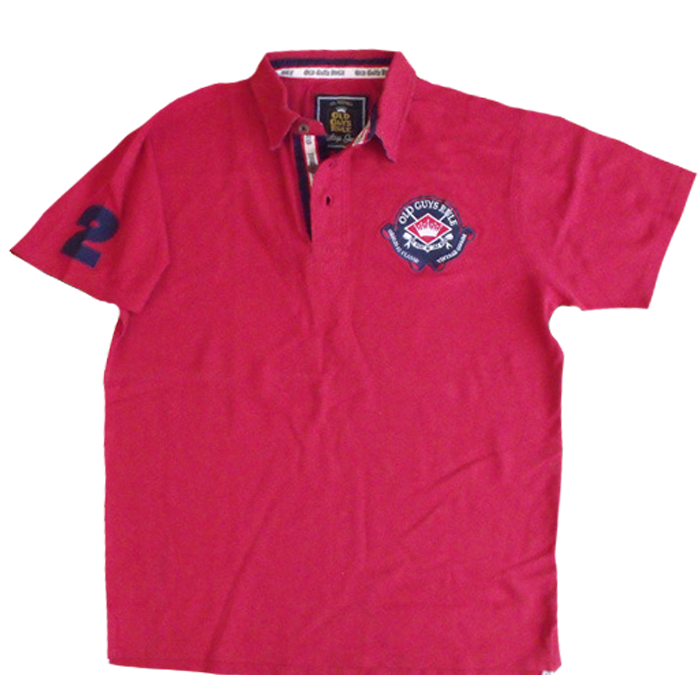 old guys rule polo shirts