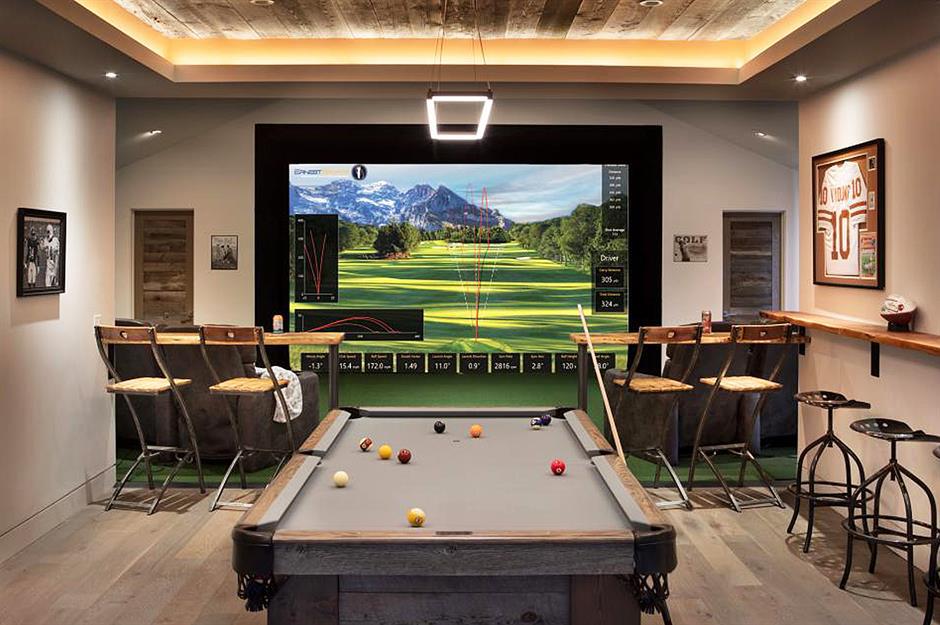 ACME IMAGEWEAR BLOG 6 Man Cave Ideas to Turn Your Basement into the  Ultimate Hangout