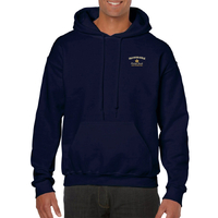 VINTAGE LABEL HOODIE