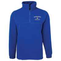 Vintage Goods 1/2 Zip Fleece