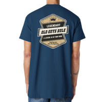 OGR Legendary Badge SST