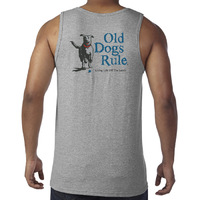 Old Dog's Rule Tank