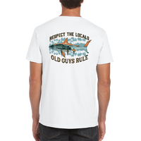 OGR Respect the Locals SST