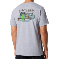 OLD VAN & THE SEA SST