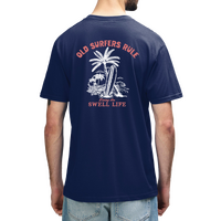 Old Surfers Rule SST Tee