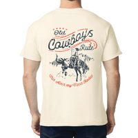 Old Cowboys Rule SST Tee