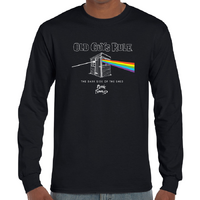 Dark Side Of The Shed Long Sleeve Tee