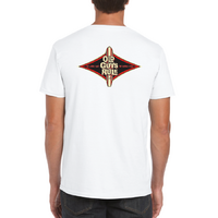 Diamond Longboard t-shirt