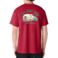 Been Around The Block II SST Tee