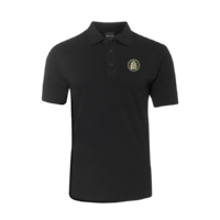 OGR Stacked Logo Polo