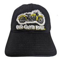 Panhead Cap blk