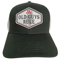 OGR Hex Badge Trucker Cap