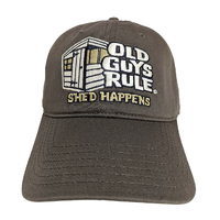 Shed Happens Cap 