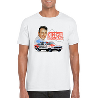 King of the Mountain digital print SST
