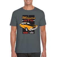 Aussie Monaro SST