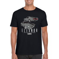 Ford Mustang Eleanor SST