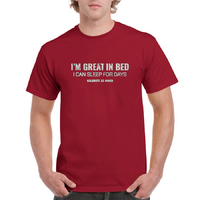 I'm Great In Bed SST