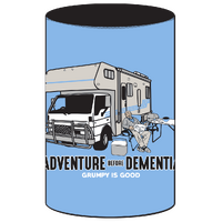Adventure Before Dementia Drink Cooler