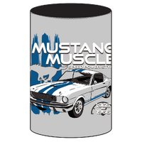 Mustang Muscle Drink Cooler