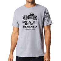 MC ADVENTURE BEFORE DEMENTIA