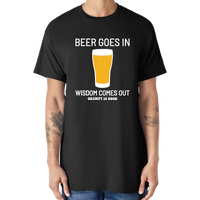 Beer Goes in SST Black