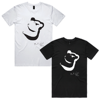 Weiss art Koala T-shirt