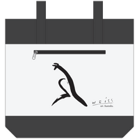 Weiss art Kangaroo Tote Bag