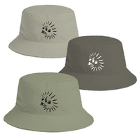 Weiss art Echidna Bucket Hat