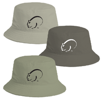 Weiss art Wombat Bucket Hat