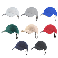 QMC Quick Dry Cap