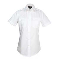 QMC SS Womens Epaulette Shirt