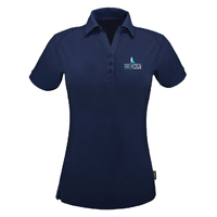 ABRW 22 Womens Sorona Polo