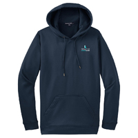 ABRW 23 Fleece Hooded Pullover