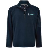 ABRW 25 Dubarry Valencia Quarter Zip Fleece Jacket