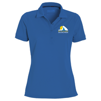 BOISW Womens Tech Pique Polo