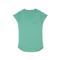 Lagoon Women's Fashion T-shirt