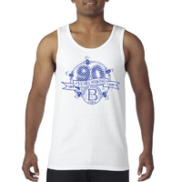 Bondi Icebergs 90th Logo Singlet White