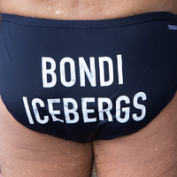 Bondi Icebergs Club Mens Bathers