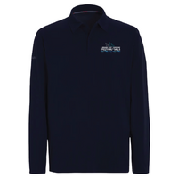FoS26 Mens Tech Pique LS Polo