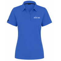 FoS26 Womens Tech Pique Polo