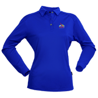 GBRW24 Womens Freshen LS Polo