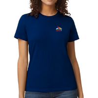 GBRW24 Womens Softstyle Tee