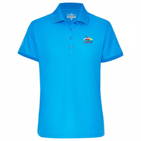 GBRW24 Womens Aero Polo