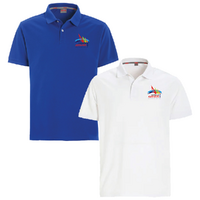 GBRW26 Mens Deck Polo