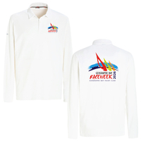 GBRW26 Mens Tech Pique LS Polo