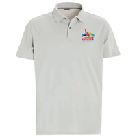 GBRW26 Mens Tech Pique Polo