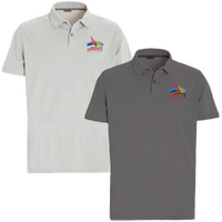 GBRW26 Mens Tech Pique Polo