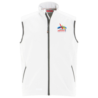 GBRW26 Mens Active Softshell Vest