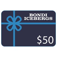 Bondi Icebergs Merchandise Gift Voucher $50