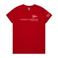 MHYC Womens Tee